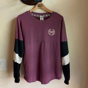 Pink Victoria Secret top